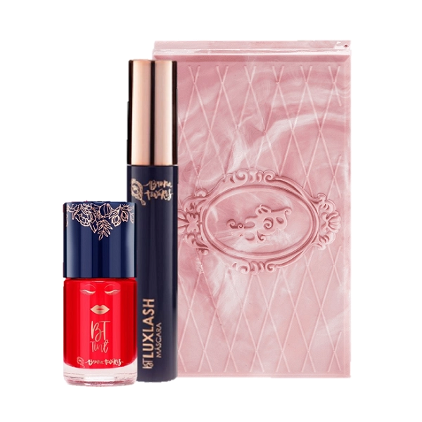Produto: Bruna Tavares BT Cupid BT Lux Lash e BT Lip Tint Mary