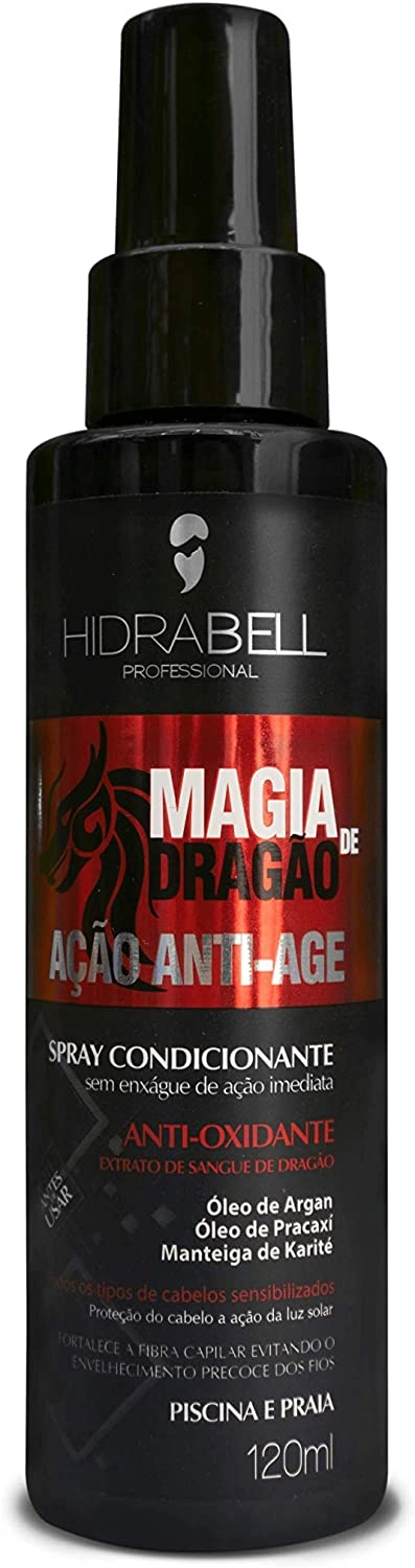 Produto: Hidrabell Spray Magia de Dragao 120ml