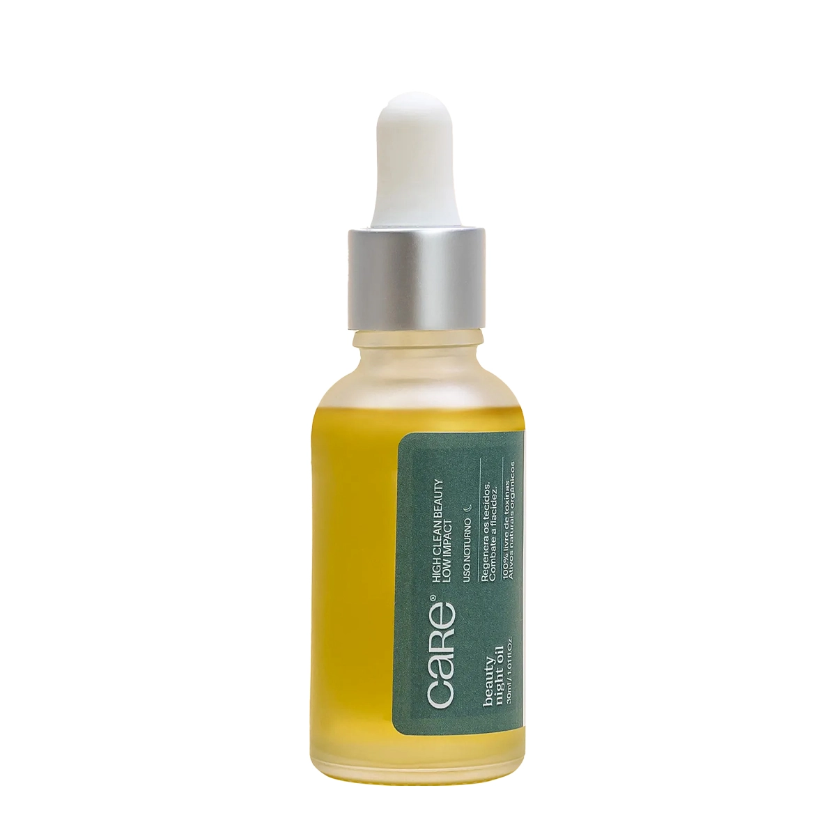 Produto: Care Natural Beauty Night Oil  Óleo Facial Regenerador 30ml