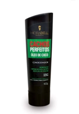 Produto: Hidrabell Cachos Perfeitos - Condicionador 400g