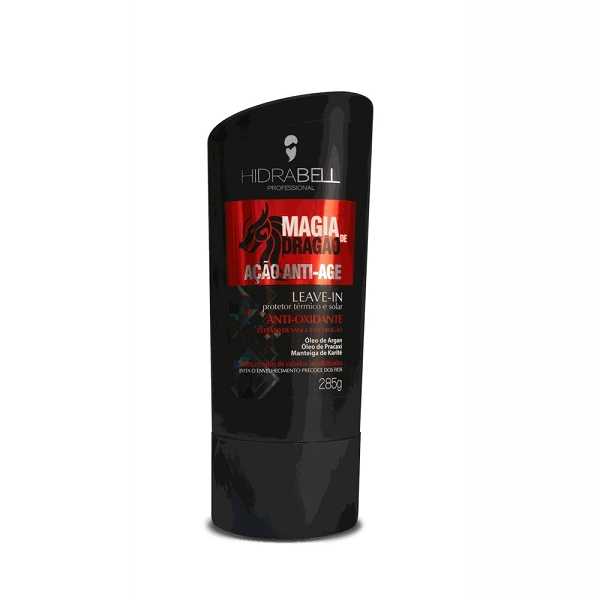 Produto: Hidrabell Magia de Dragao - Leave-in Protetor Termico 285g