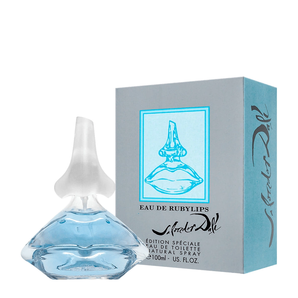 Produto: Salvador Dalí Rubylips Eau de Toilette - Perfume Feminino 100ml