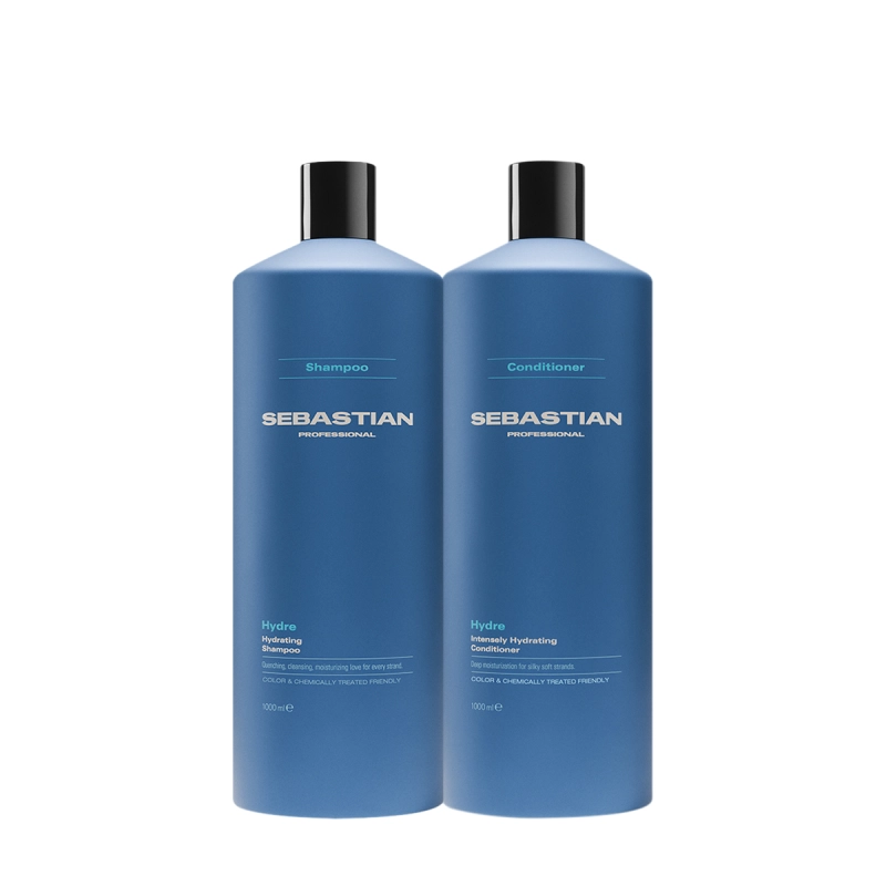 Kit Sebastian Professional Hydre Salon (2 produtos) Produto: Kit Sebastian Professional Hydre Salon (2 produtos)