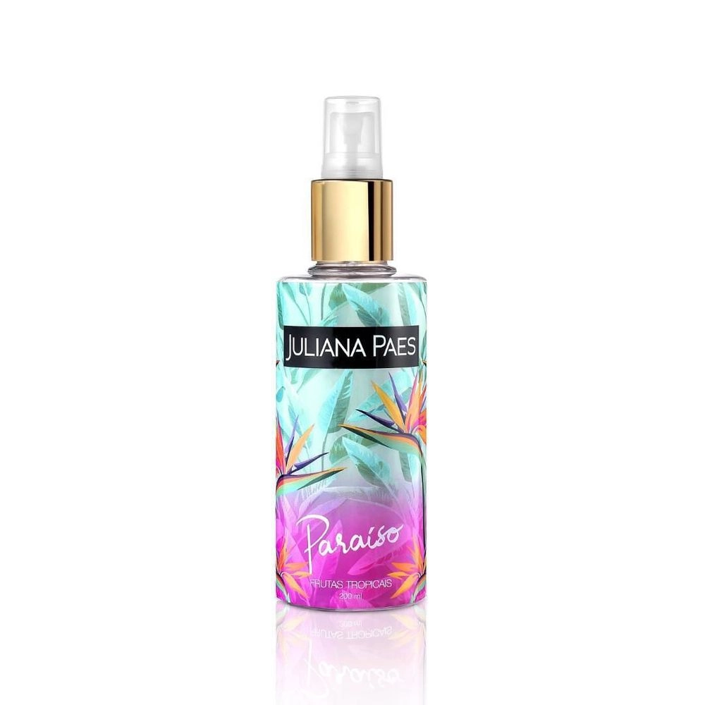 Produto: Body Splash Juliana Paes Paraíso Frutas Tropicais 200ml