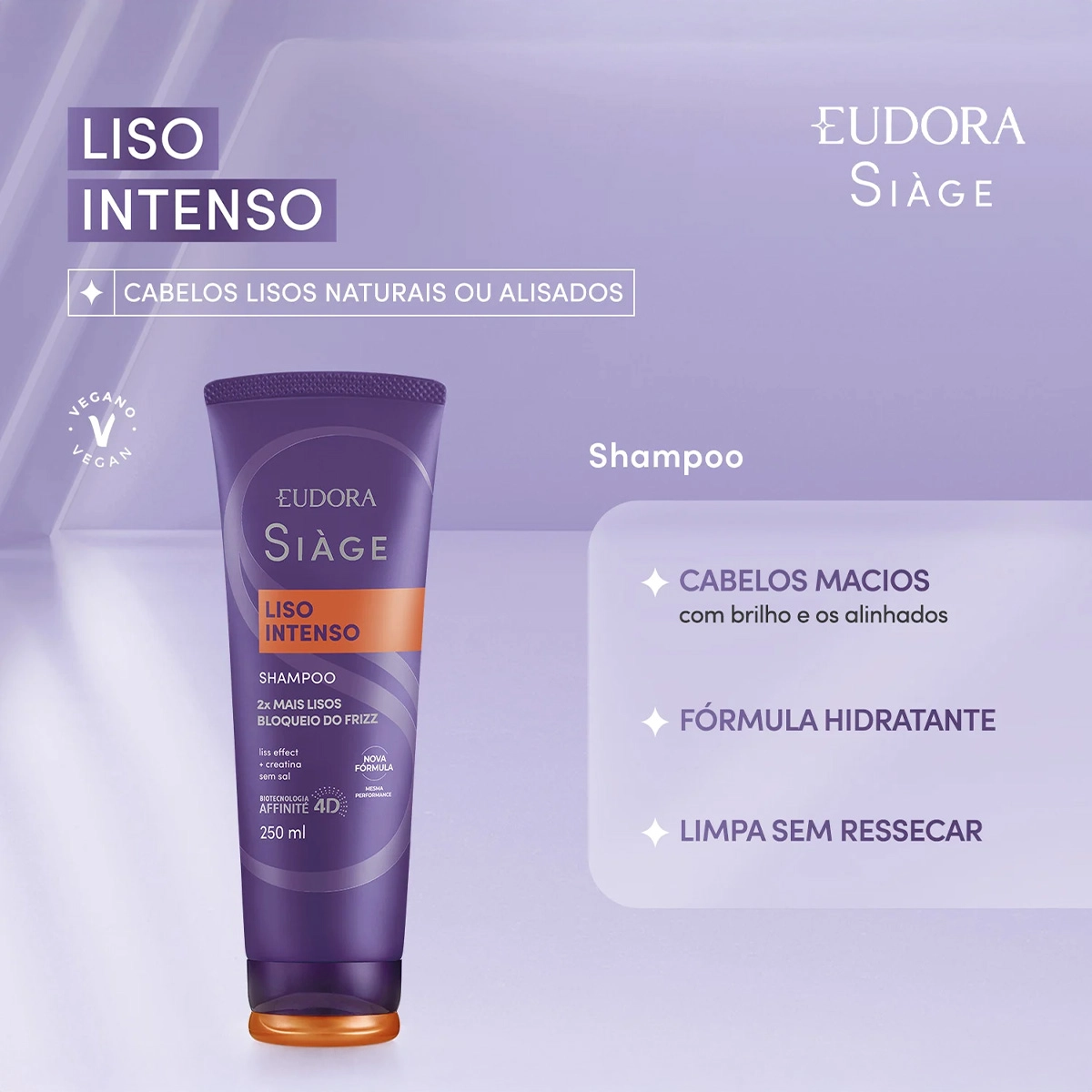 Kit_Eudora_Siage_Liso_Intenso_Shampoo_Extra_2_unidades_Evas_2 Kit_Eudora_Siage_Liso_Intenso_Shampoo_Extra_2_unidades_Evas_2