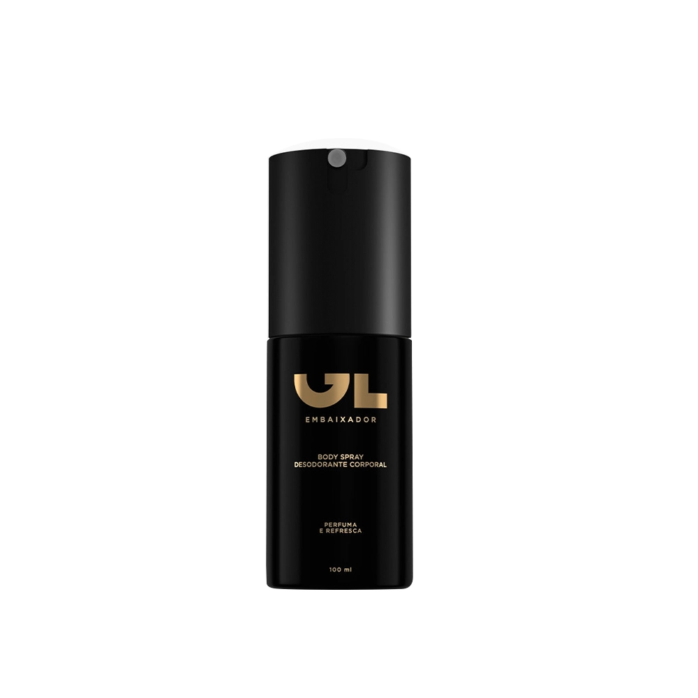 Produto: Gusttavo Lima Embaixador - Body Spray Desodorante Corporal 100ml