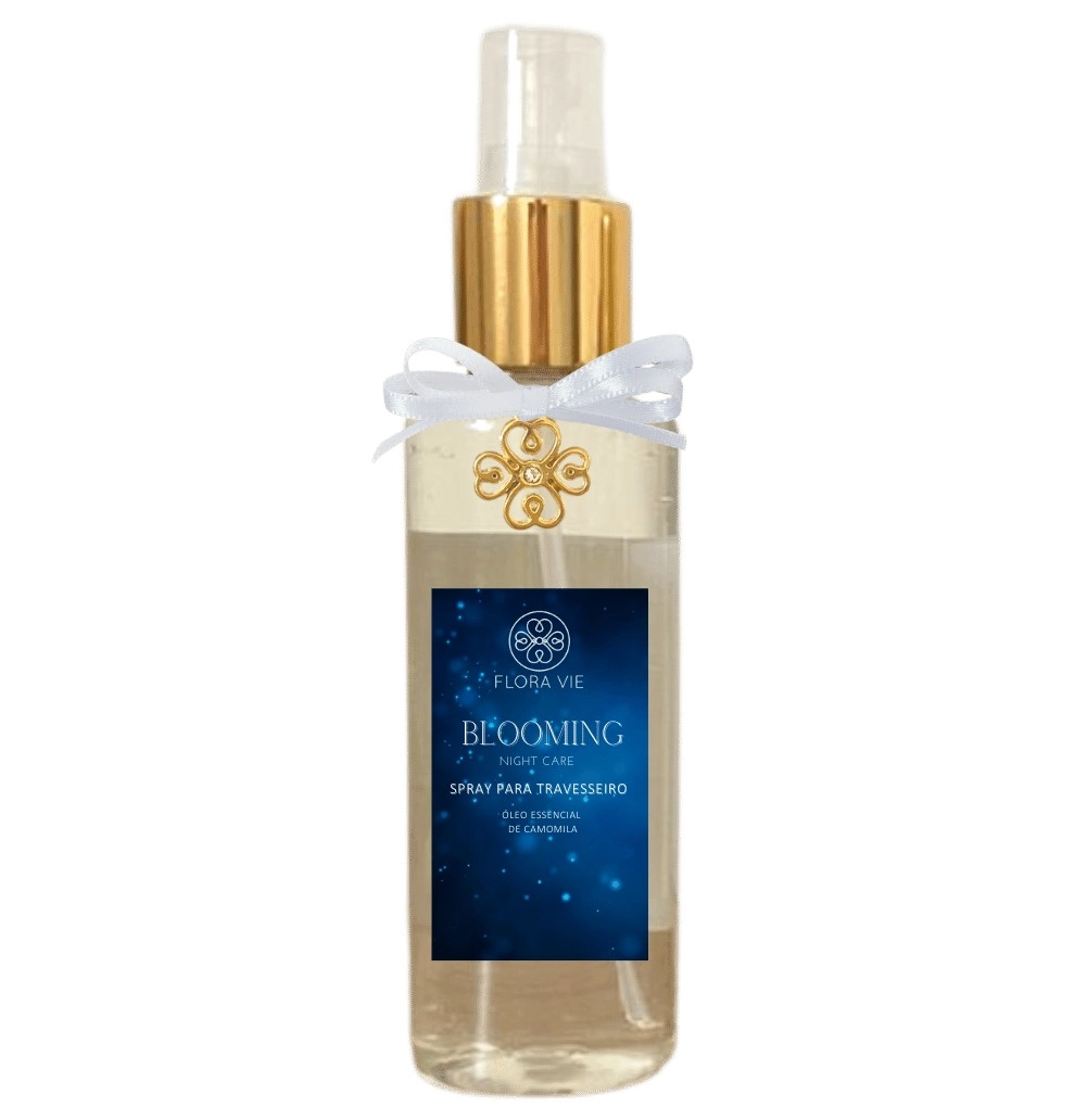 Produto: Flora Vie Blooming - Spray para Travesseiros 140 ml