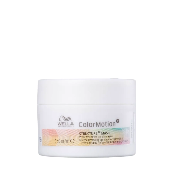 Produto: Wella Professionals Color Motion+ - Máscara Capilar 150ml