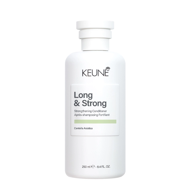 Keune Long & Strong - Shampoo 300ml Produto: Keune Long & Strong - Shampoo 300ml