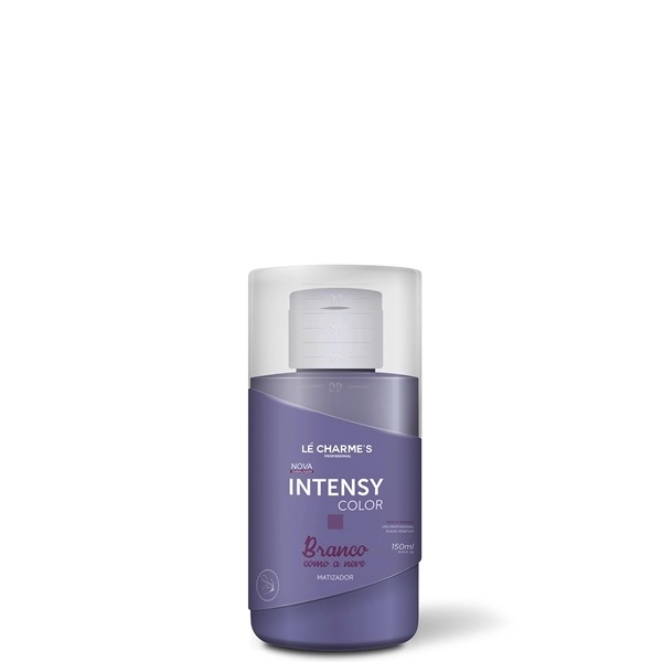 Produto: Lé Charmes´s Intensy Color Branco Como a Neve Matizador 150ml