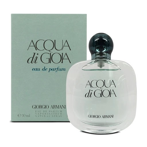 Produto: Acqua di Gioia Giorgio Armani Eau de Parfum - Perfume Feminino 30ml