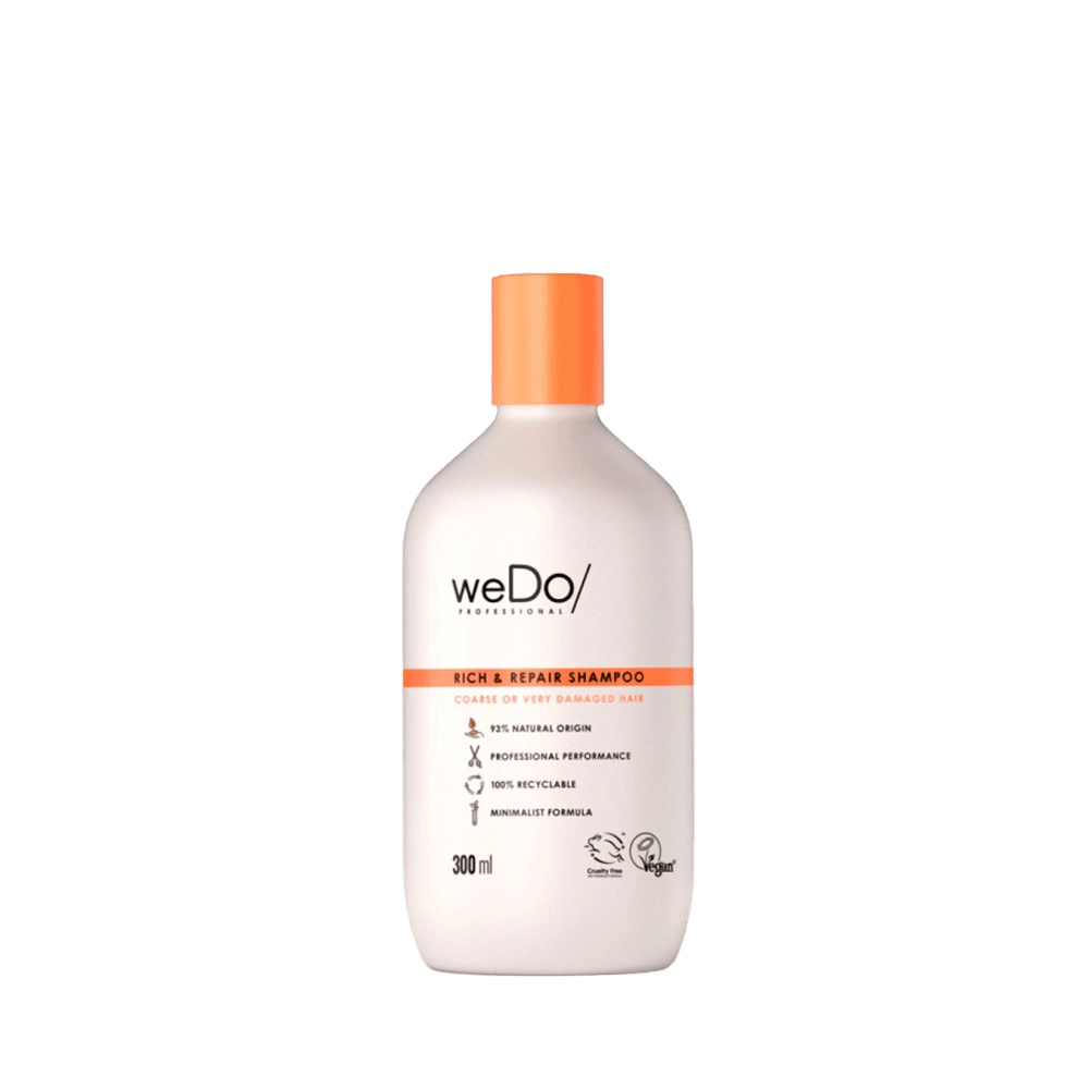 Produto: WeDo Professional Rich & Repair - Shampoo 300ml