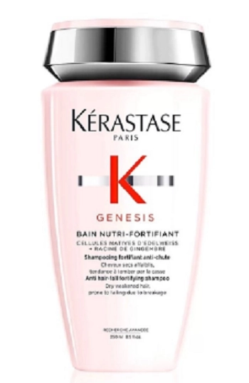 Produto: Shampoo Kérastase Genesis Bain Nutri-Fortifiant 250ml