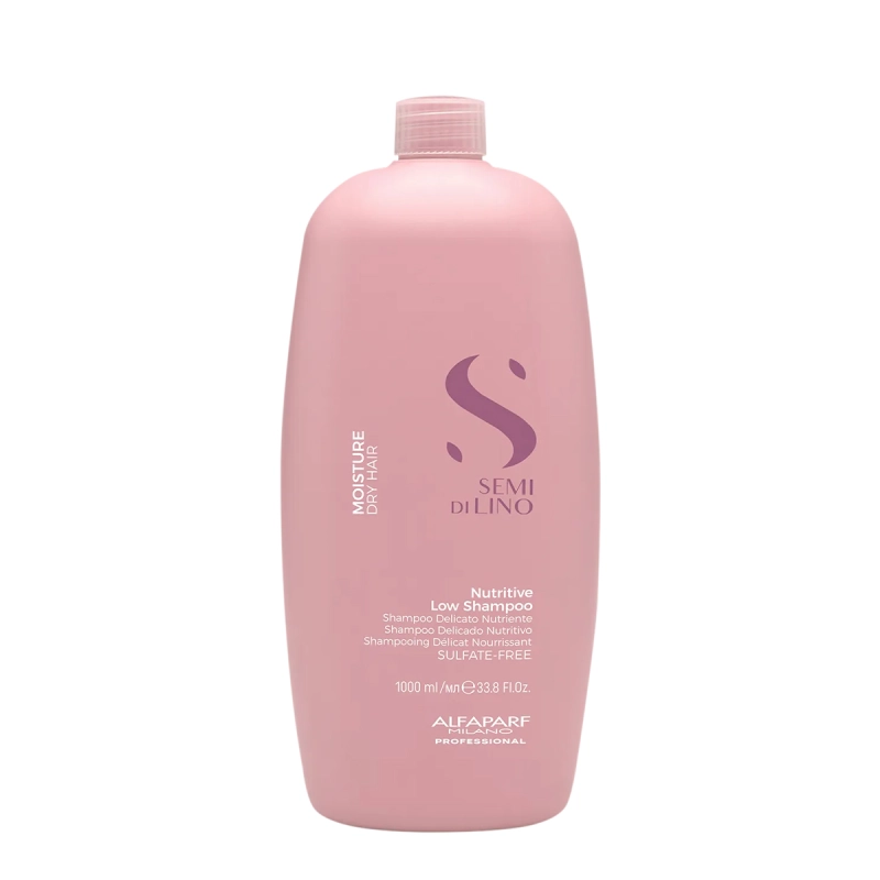 Produto: Alfaparf Semi di Lino Moisture Nutritive - Low Shampoo 1L