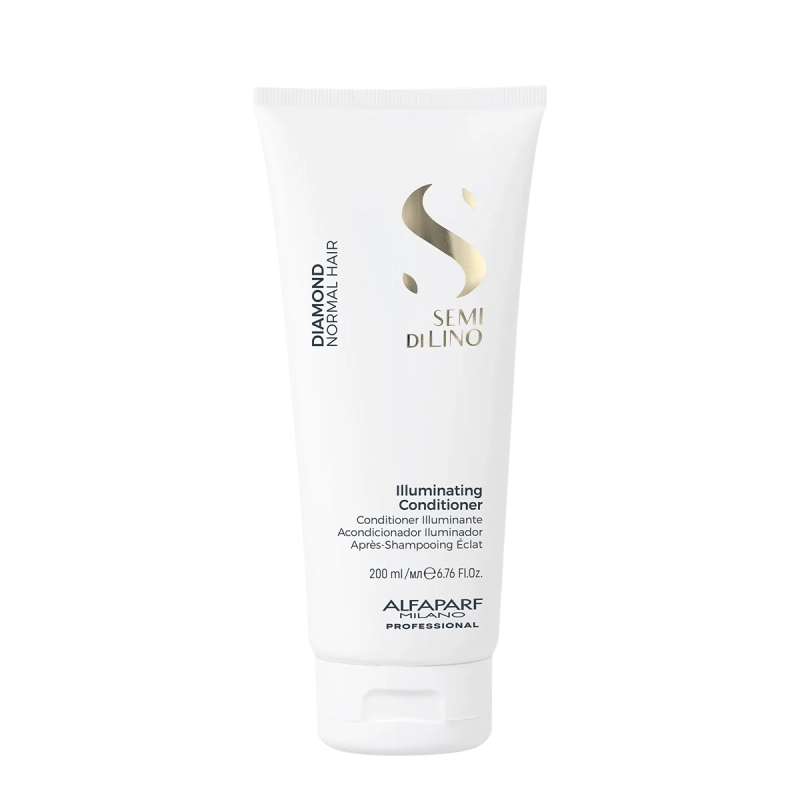 Produto: Alfaparf Semi di Lino Diamond Illuminating - Condicionador 200ml