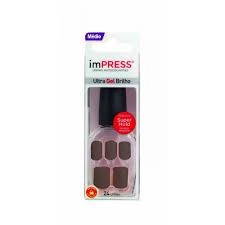 Unhas_Impress_Kiss_Bipm040_Medio_Flawless_Evas Unhas_Impress_Kiss_Bipm040_Medio_Flawless_Evas