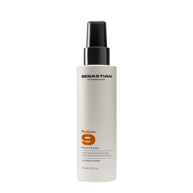 Sebastian Professional Potion 9 Lite - Creme Modelador 150ml Produto: Sebastian Professional Potion 9 Lite - Creme Modelador 150ml