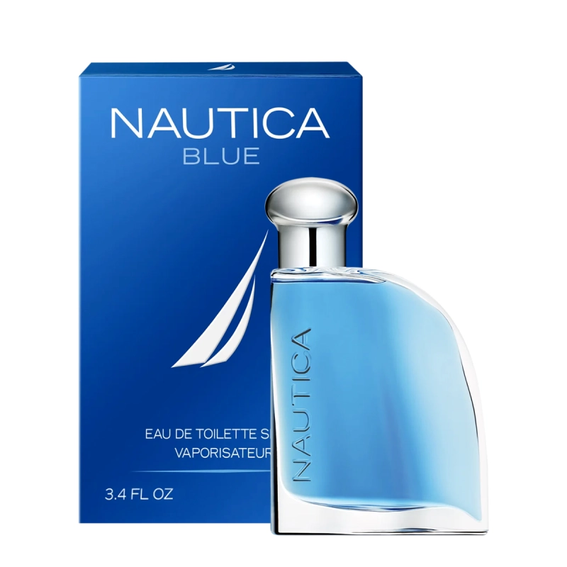 Produto: Nautica Blue Eau de Toilette - Perfume Masculino 100ml