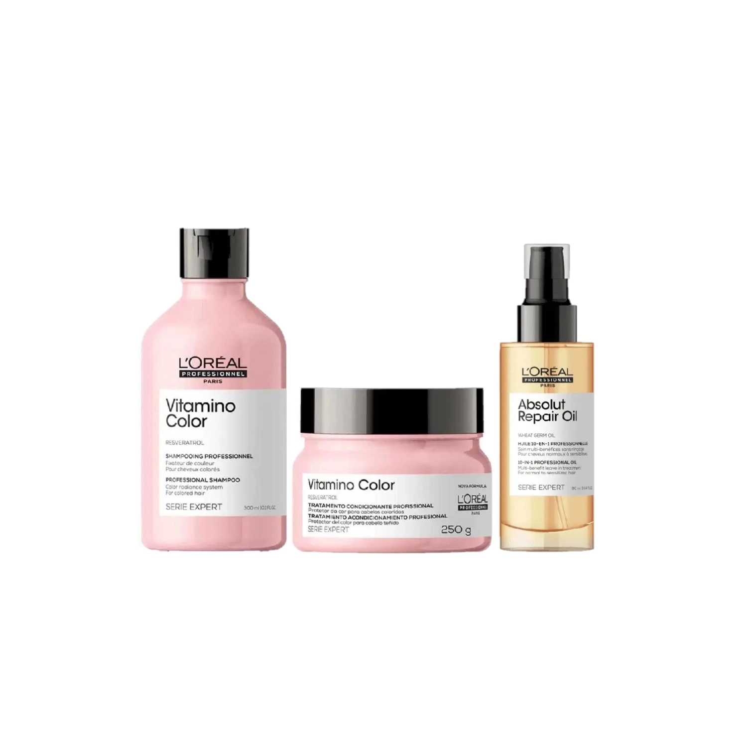 Kit_L-Oreal_Professionnel_Vitamino_Color_&_Absolut_Repair_Oil_Shampoo_Mascara_Evas_1 Kit_L-Oreal_Professionnel_Vitamino_Color_&_Absolut_Repair_Oil_Shampoo_Mascara_Evas_1