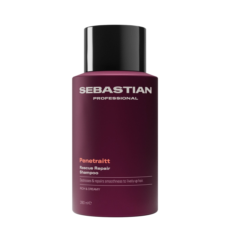 Sebastian Professional Penetraitt - Shampoo 280ml Produto: Sebastian Professional Penetraitt - Shampoo 280ml