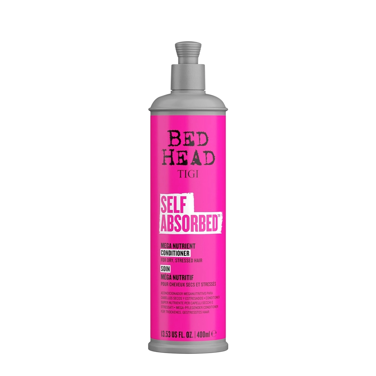 Tigi_Bed_Head_Self_Absorbed_Condicionador_400ml_Evas_1 Tigi_Bed_Head_Self_Absorbed_Condicionador_400ml_Evas_1