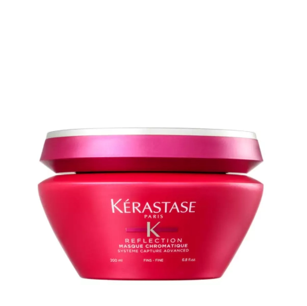 Produto: Kerastase Reflection Chromatique Cabelos Finos Mascara Capilar 200ml