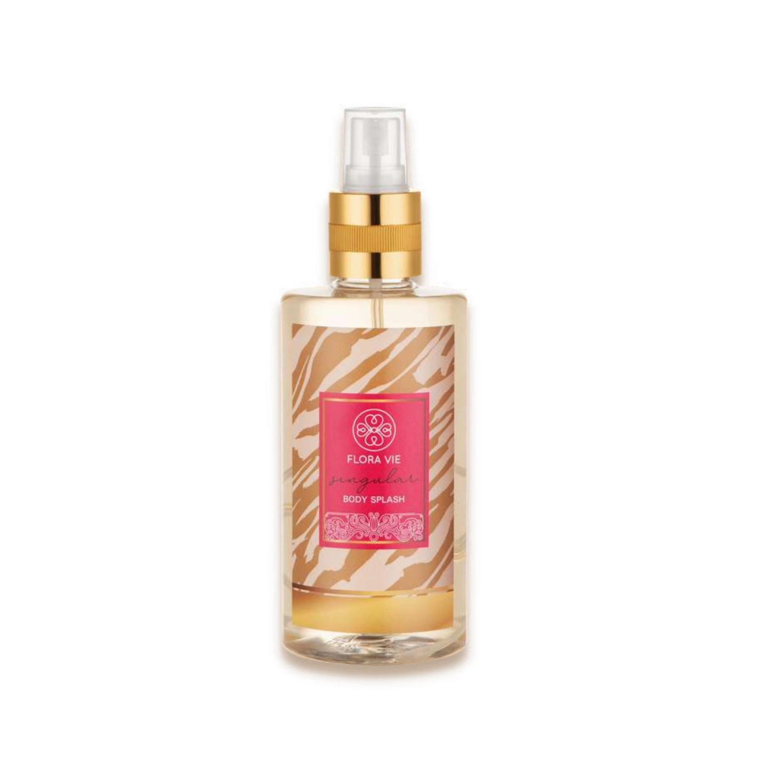 Produto: Flora Vie Singular Irreverente Body Splash 250ml