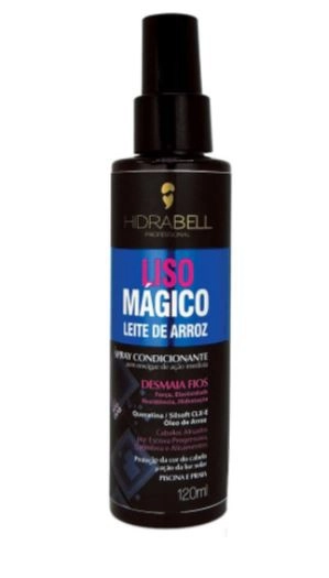 Produto: Hidrabell Liso Magico Spray Condicionante 120ml