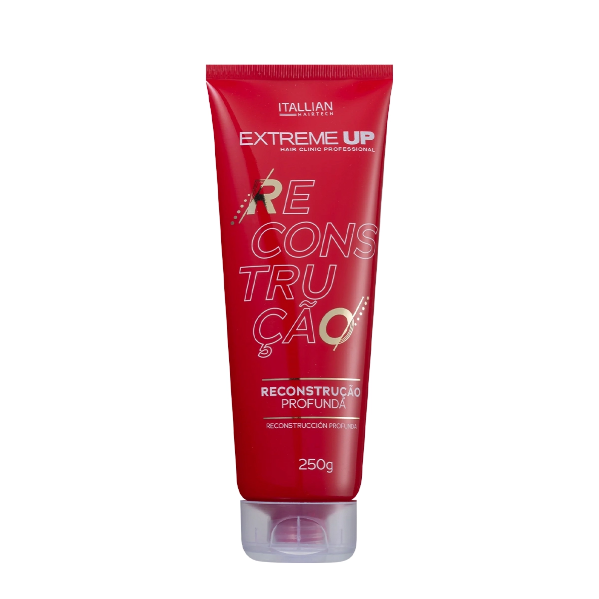 Produto: Itallian Hairtech Extreme Up - Reconstrução Profunda 250g