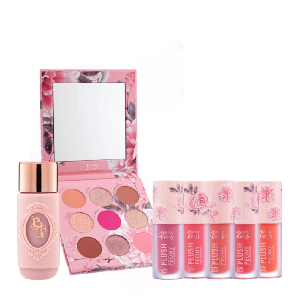 Produto: Kit Bruna Tavares Coleção Peony (7 Produtos)