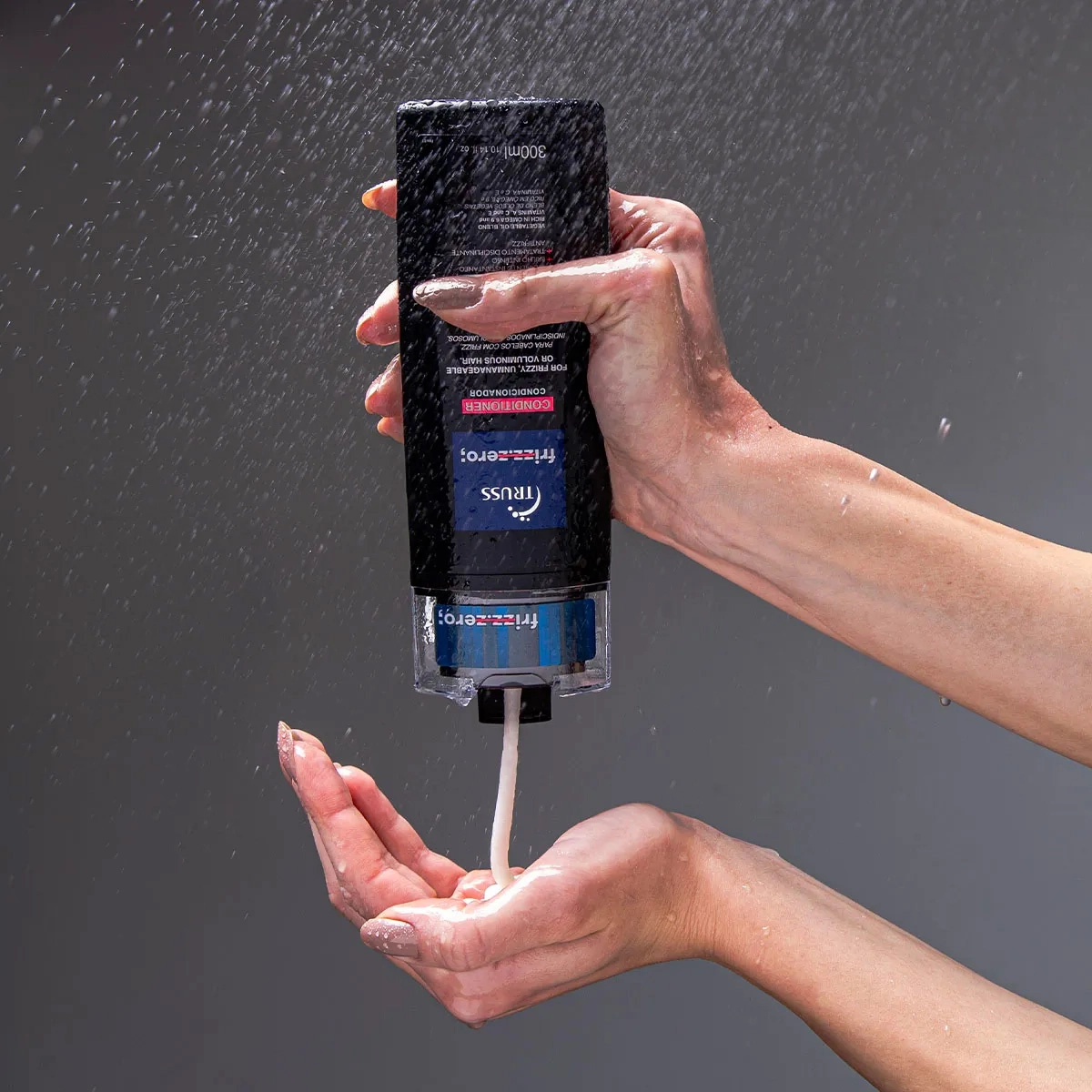 Kit_Truss_Frizz_Zero_Shampoo_Tratamento_Disciplinante_Leavein_Evas_2 Kit_Truss_Frizz_Zero_Shampoo_Tratamento_Disciplinante_Leavein_Evas_2