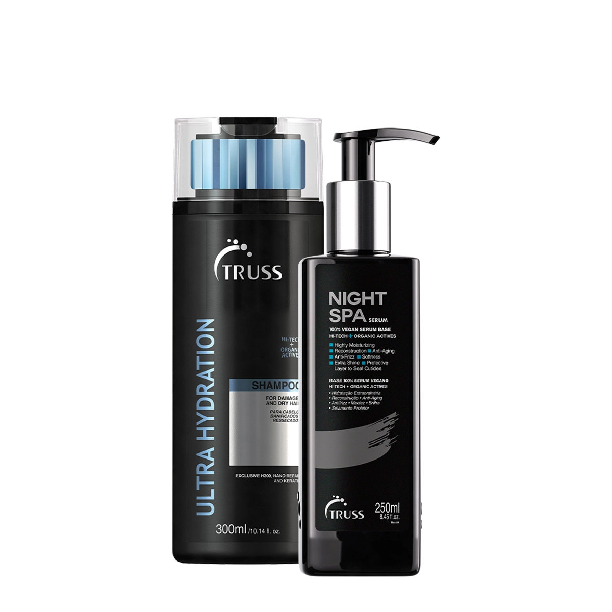 Kit_Truss_Ultra_Hydration_Night_Spa_Shampoo_Leavein_Desembaracante_Evas_1