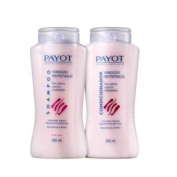 Produto: Payot Ceramidas Vegetal Shampoo+Condicionador 300ml