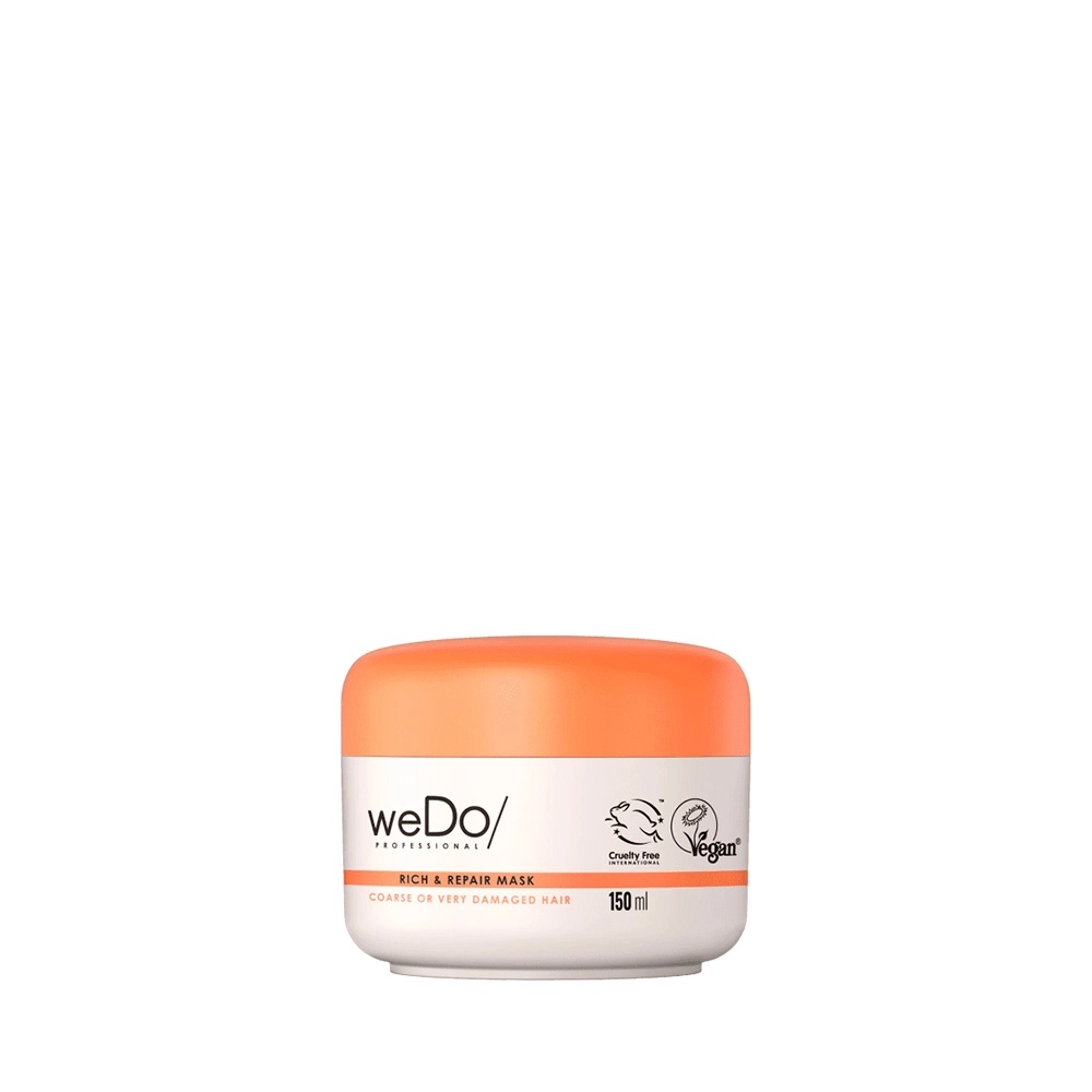 WeDo Professional Rich & Repair - Máscara Capilar 150ml Produto: WeDo Professional Rich & Repair - Máscara Capilar 150ml