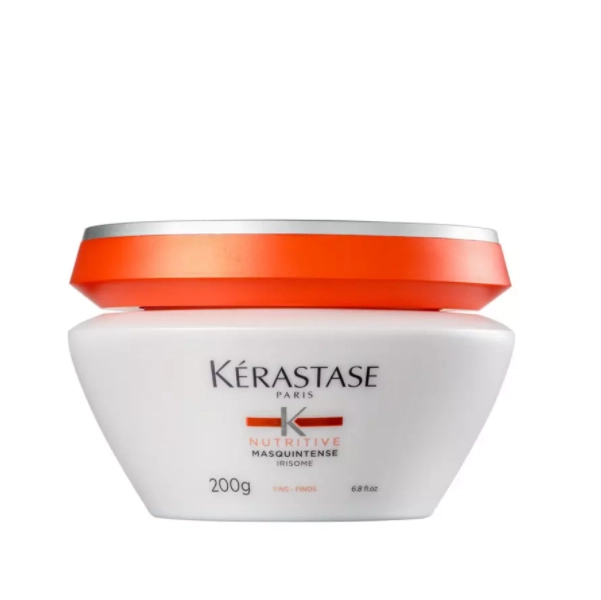Produto: Kérastase Nutritive Masquintense Cabelos Finos - Máscara de Nutrição 200ml