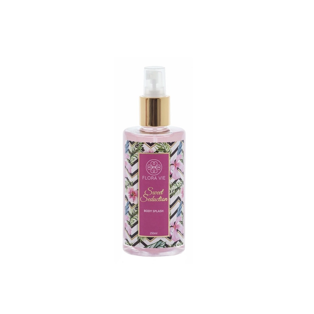 Produto: Flora Vie Sweet Seduction - Body Splash 250ml