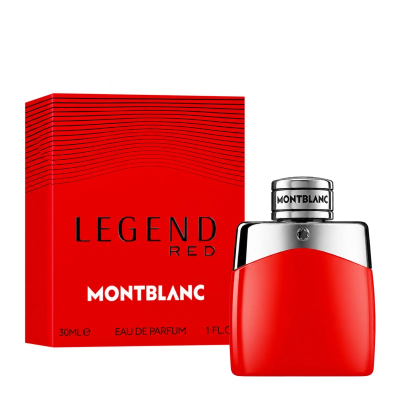 Produto: Montblanc Legend Red Eau de Parfum - Perfume Masculino 30ml