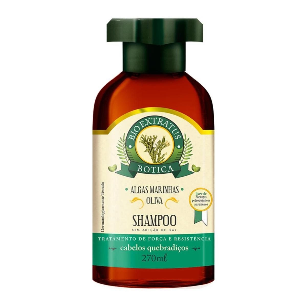 Produto: Bio Extratus Botica Algas Marinhas Shampoo 270ml