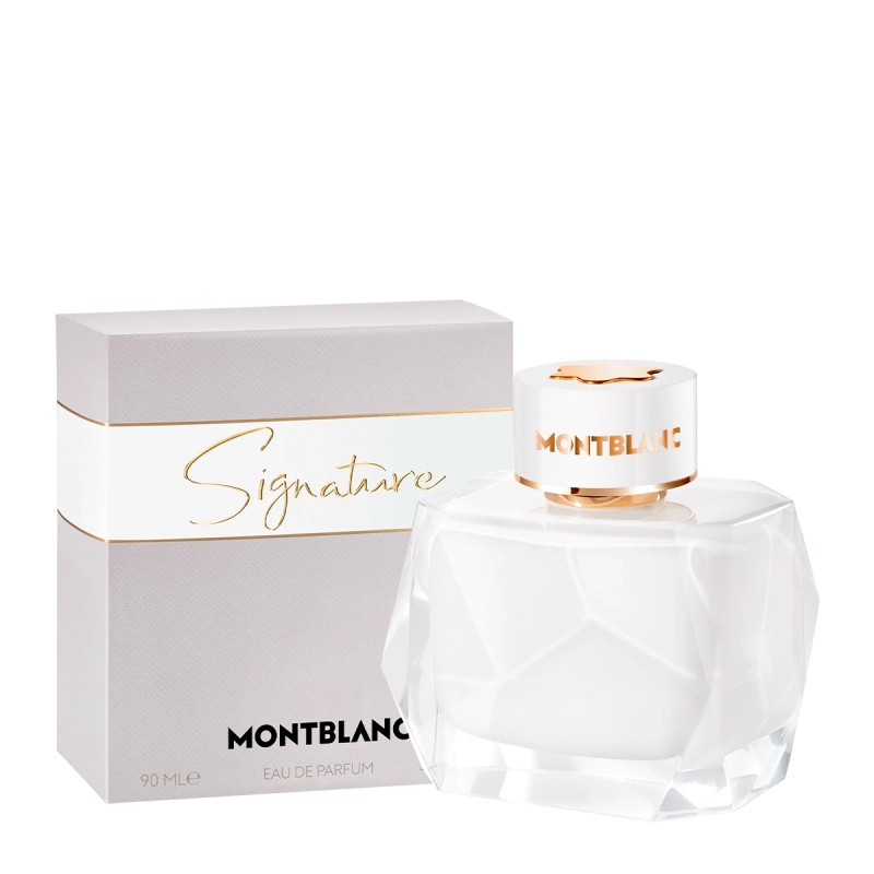 Produto: Montblanc Signature Woman Eau de Parfum - Perfume Feminino 90ml