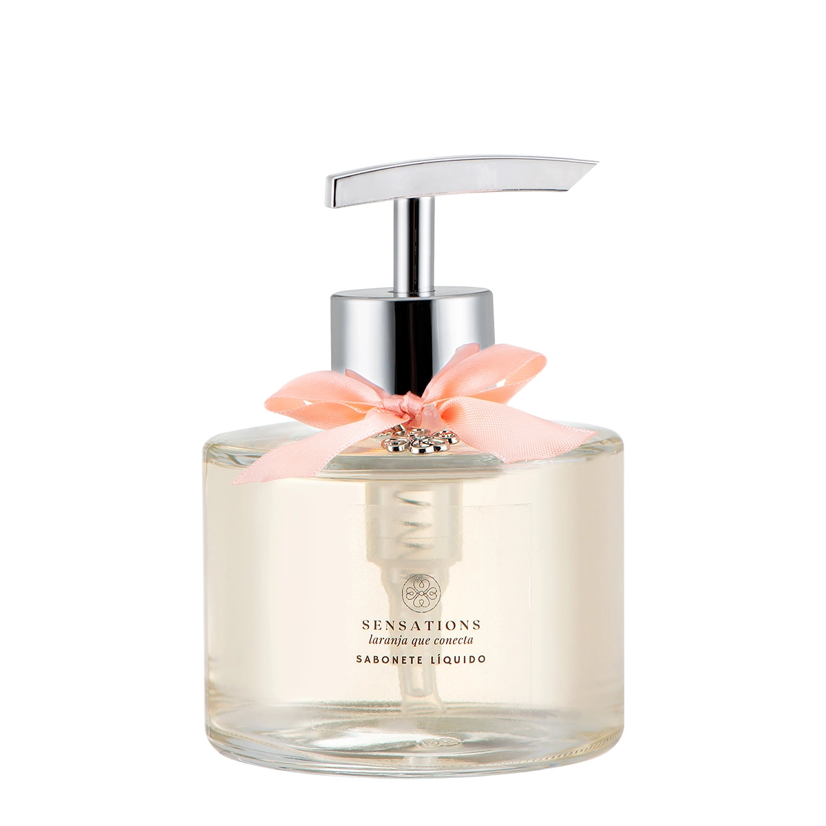 Produto: Flora Vie Sensations Laranja que Conecta - Sabonete Líquido 240ml