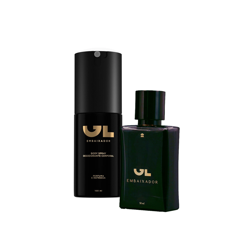 Produto: Kit Gusttavo Lima Embaixador Total P (2 produtos)