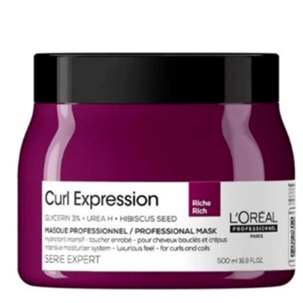 Kit_L-Oreal_Professionnel_Curl_Expression_Shampoo_CREAM_300ml_Creme_Capilar_200ml_Mascara_RICH_500ml_Evas_4