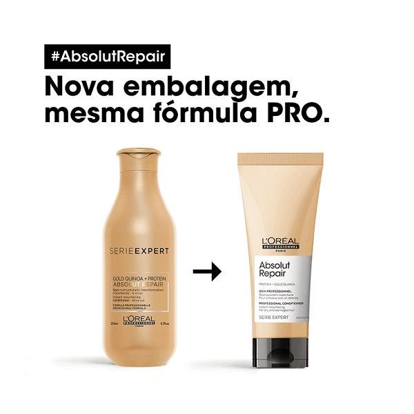 L-Oreal_Professionnel_Serie_Expert_Absolut_Repair_Gold_Quinoa_Protein_Condicionador_200ml_Evas_3