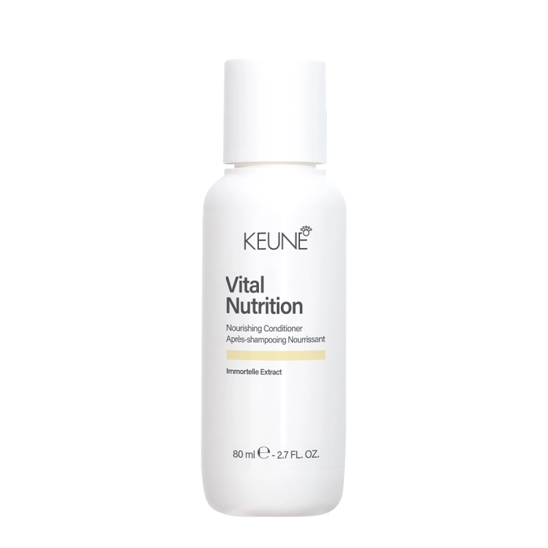 Keune Vital Nutrition - Condicionador 80ml Produto: Keune Vital Nutrition - Condicionador 80ml