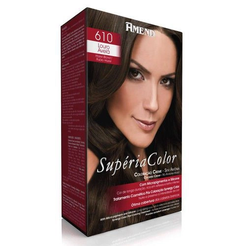 Produto: Tonalizante Amend Superia Color 610