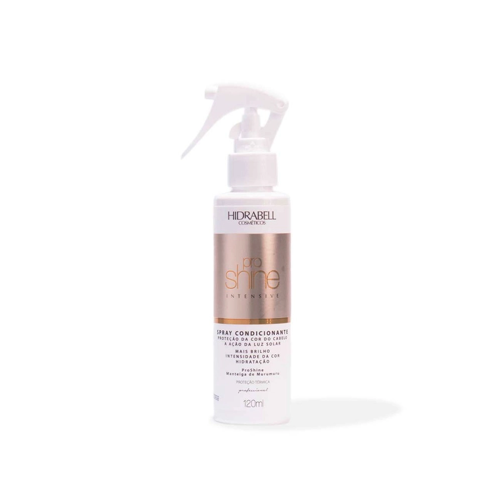 Produto: Hidrabell Pro Shine Intensive - Spray Condicionante 120ml