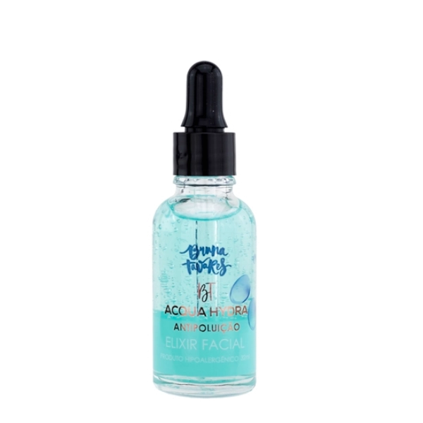 Produto: Elixir Facial Acqua Hydra Bruna Tavares Antipoluição 32ml