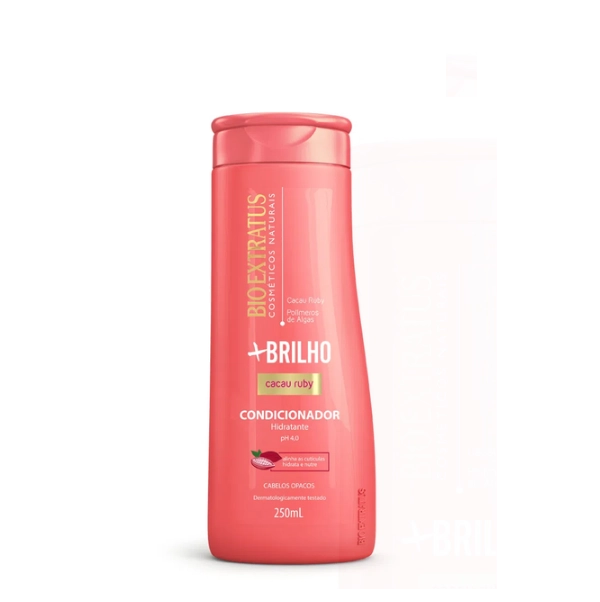 Produto: Bio Extratus Mais Brilho - Condicionador 250ml