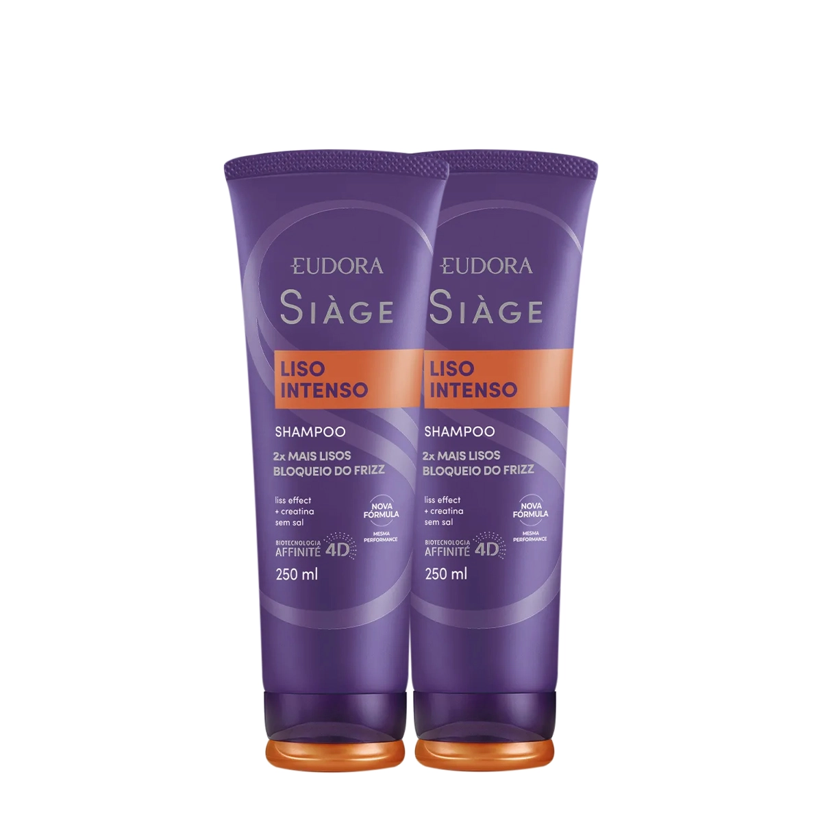 Kit_Eudora_Siage_Liso_Intenso_Shampoo_Extra_2_unidades_Evas_1 Kit_Eudora_Siage_Liso_Intenso_Shampoo_Extra_2_unidades_Evas_1