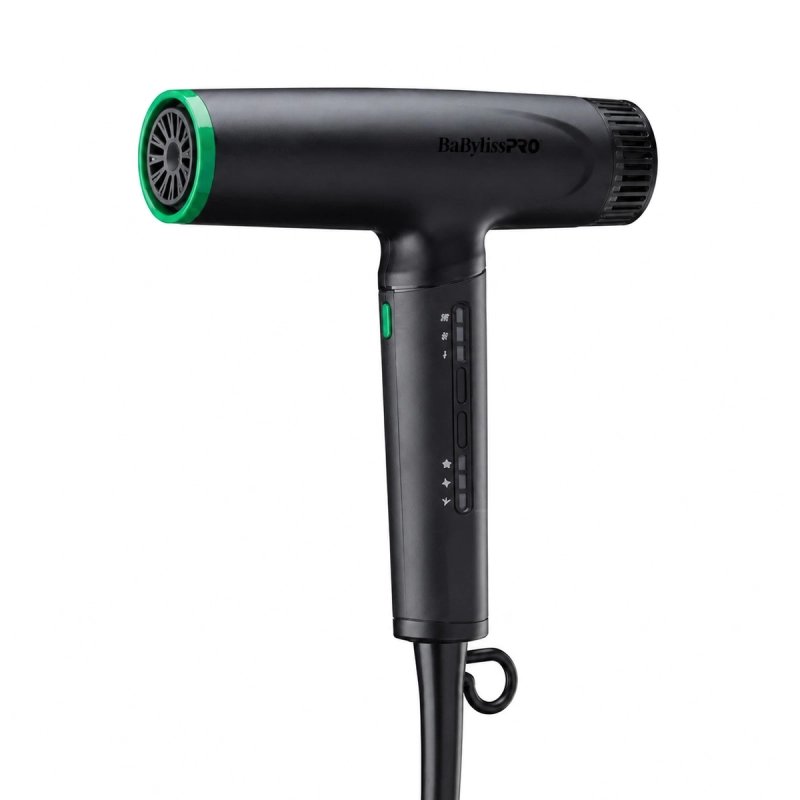 Produto: BaByliss Pro Nano Titanium x Tomb45 - Secador Digital Profissional Nano Light Bivolt